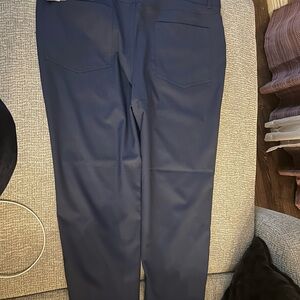 Callaway Men's Classic Navy Dress Pants
